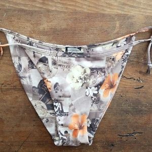 Small Bikini Bottoms